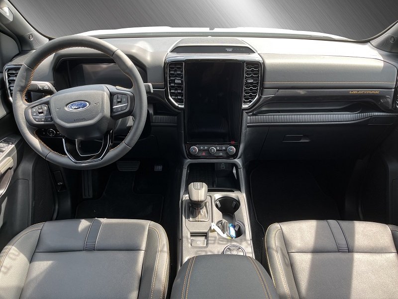 FORD Ranger DKab.Pick-up 2.3 EcoBoost PHEV Wildtrak, Plug-in-Hybrid Benzin/Elektro, Neuwagen, Automatik - 7