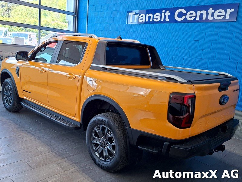 FORD Ranger DKab.Pick-up 2.0 EcoBlue 4x4 Wildtrak, Diesel, Auto nuove, Automatico - 3