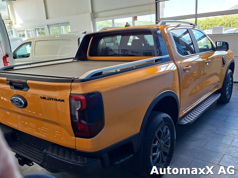 FORD Ranger DKab.Pick-up 2.0 EcoBlue 4x4 Wildtrak, Diesel, Auto nuove, Automatico - 7