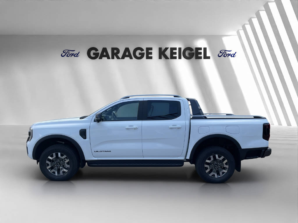 FORD Ranger DKab.Pick-up 2.3 EcoBoost 4x4 Wildtrak PHEV, Plug-in-Hybrid Benzin/Elektro, Neuwagen, Automatik - 2