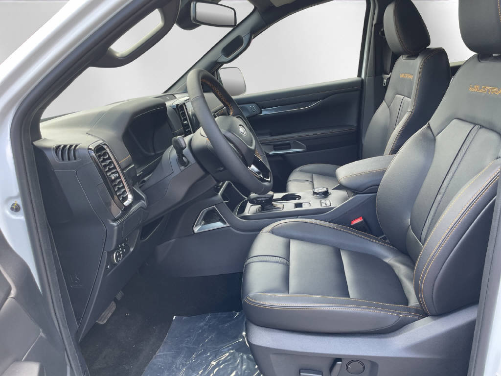 FORD Ranger DKab.Pick-up 2.3 EcoBoost 4x4 Wildtrak PHEV, Plug-in-Hybrid Benzin/Elektro, Neuwagen, Automatik - 4