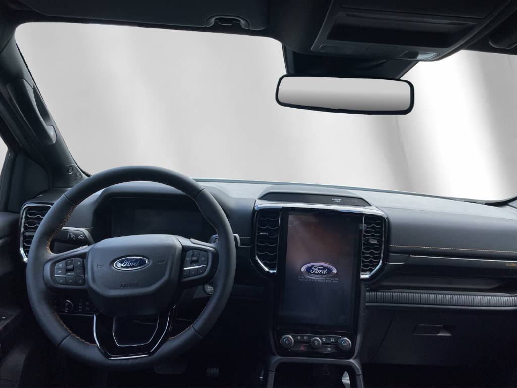 FORD Ranger DKab.Pick-up 2.3 EcoBoost 4x4 Wildtrak PHEV, Plug-in-Hybrid Benzin/Elektro, Neuwagen, Automatik - 5
