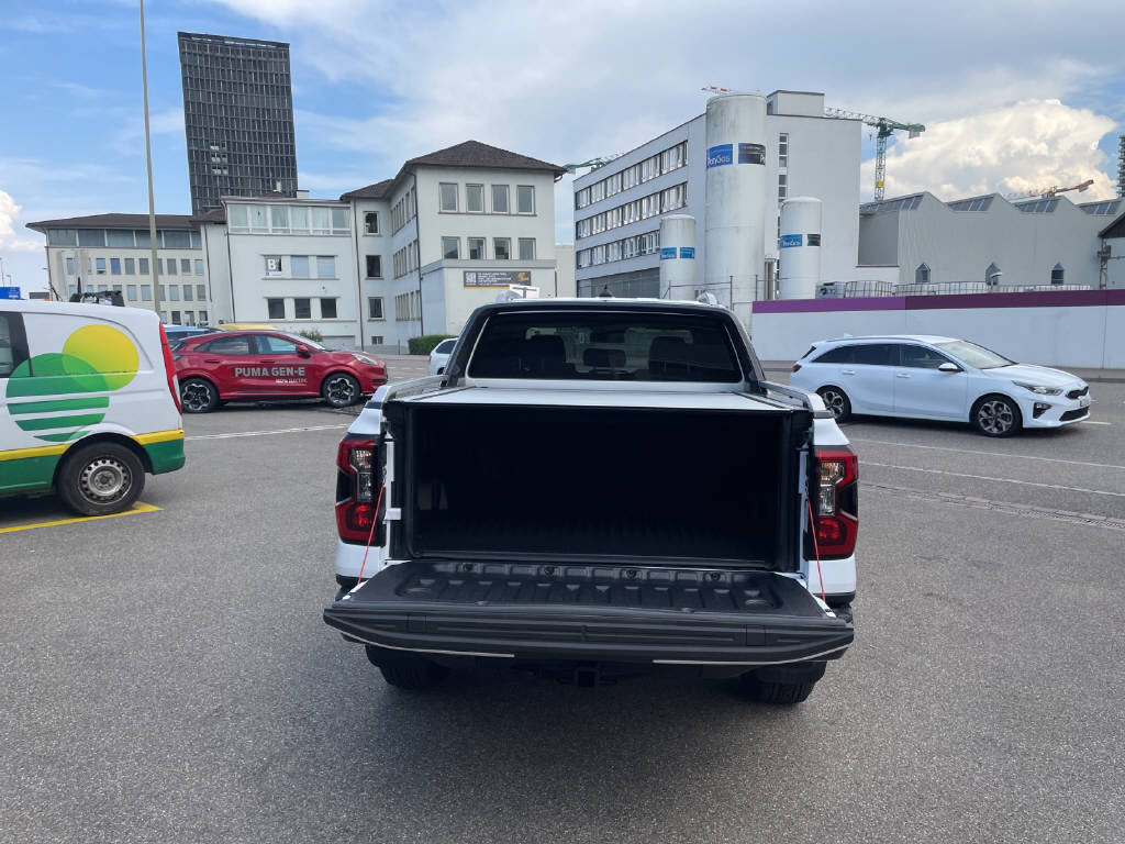 FORD Ranger DKab.Pick-up 2.3 EcoBoost 4x4 Wildtrak PHEV, Plug-in-Hybrid Benzin/Elektro, Neuwagen, Automatik - 7