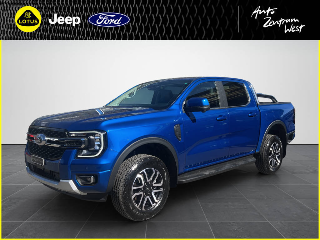 FORD Ranger DKab.Pick-up 2.0 EcoBlue 4x4 Limited