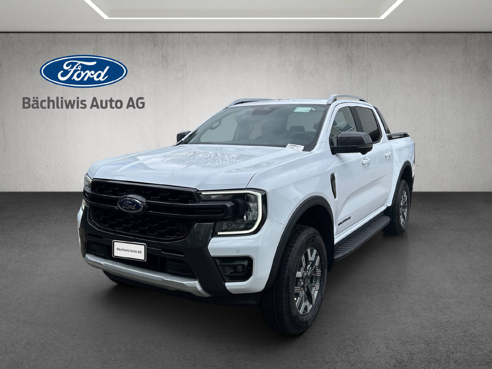 FORD Ranger DKab.Pick-up 2.3 EcoBoost 4x4 Wildtrak PHEV