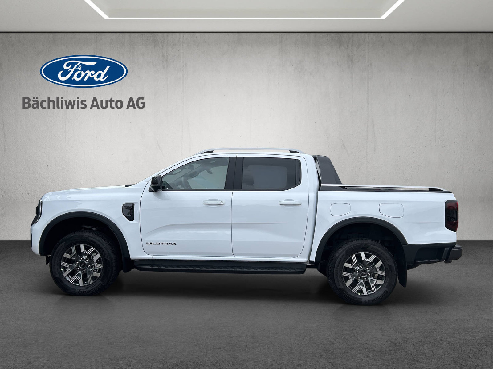 FORD Ranger DKab.Pick-up 2.3 EcoBoost 4x4 Wildtrak PHEV, Plug-in-Hybrid Benzin/Elektro, Neuwagen, Automatik - 2
