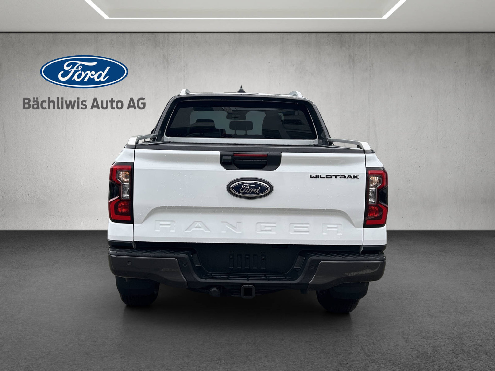 FORD Ranger DKab.Pick-up 2.3 EcoBoost 4x4 Wildtrak PHEV, Plug-in-Hybrid Benzin/Elektro, Neuwagen, Automatik - 4