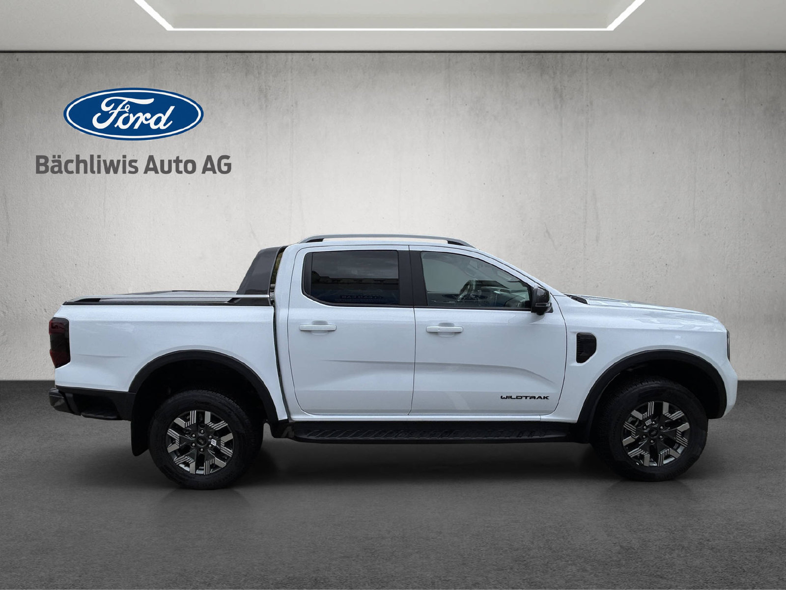 FORD Ranger DKab.Pick-up 2.3 EcoBoost 4x4 Wildtrak PHEV, Plug-in-Hybrid Benzin/Elektro, Neuwagen, Automatik - 6