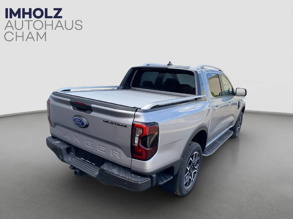 FORD Ranger D-Kab. Pick-up 3.0 EcoBlue 240 PS Wildtrak 4x4, Diesel, Auto nuove, Automatico - 5
