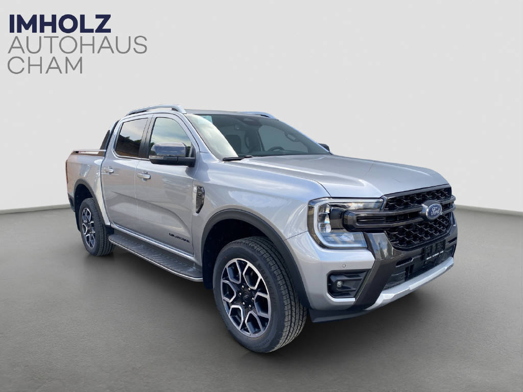 FORD Ranger D-Kab. Pick-up 3.0 EcoBlue 240 PS Wildtrak 4x4, Diesel, Auto nuove, Automatico - 6