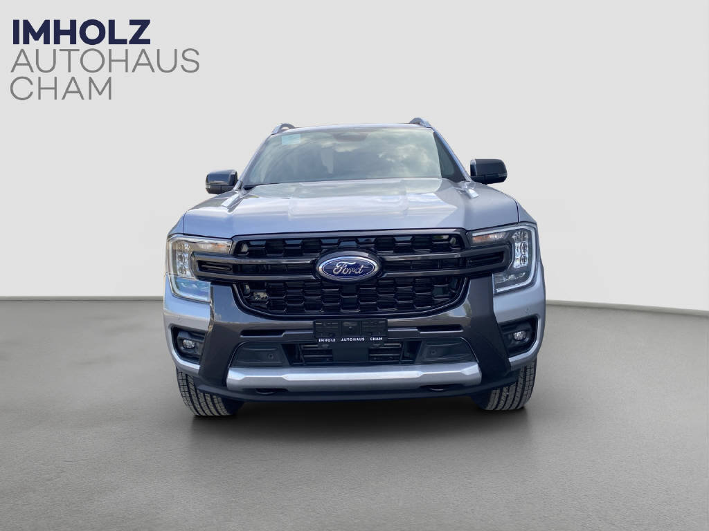 FORD Ranger D-Kab. Pick-up 3.0 EcoBlue 240 PS Wildtrak 4x4, Diesel, Auto nuove, Automatico - 7