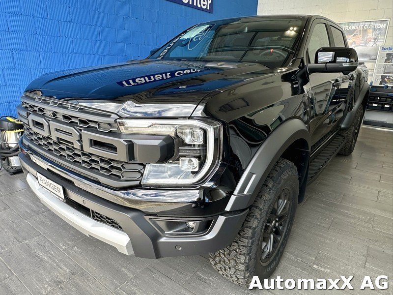 FORD Ranger DKab.Pick-up 3.0 EcoBoost 4x4 Raptor, Benzina, Auto nuove, Automatico - 2