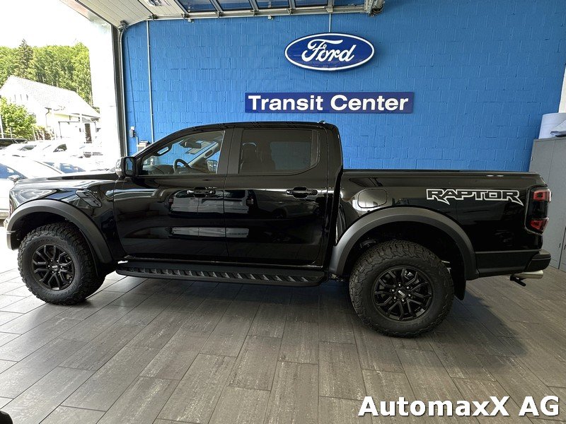 FORD Ranger DKab.Pick-up 3.0 EcoBoost 4x4 Raptor, Benzina, Auto nuove, Automatico - 3