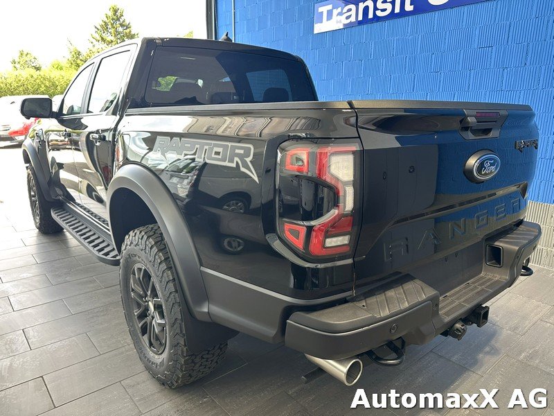 FORD Ranger DKab.Pick-up 3.0 EcoBoost 4x4 Raptor, Benzina, Auto nuove, Automatico - 4