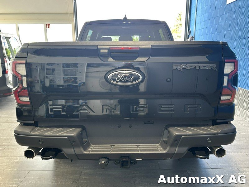 FORD Ranger DKab.Pick-up 3.0 EcoBoost 4x4 Raptor, Benzina, Auto nuove, Automatico - 5