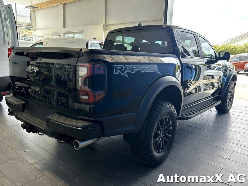 FORD Ranger DKab.Pick-up 3.0 EcoBoost 4x4 Raptor, Benzina, Auto nuove, Automatico - 6