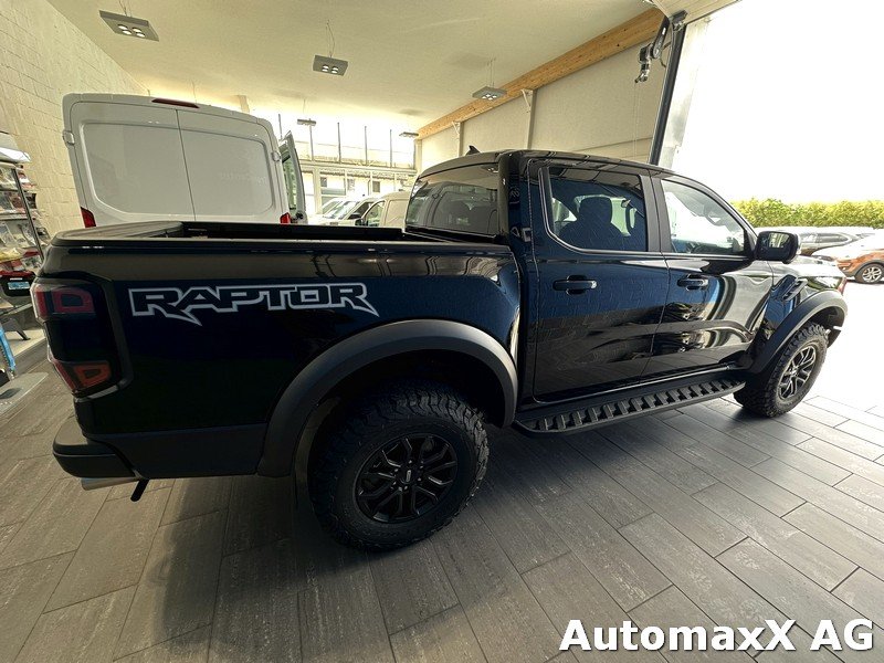 FORD Ranger DKab.Pick-up 3.0 EcoBoost 4x4 Raptor, Benzina, Auto nuove, Automatico - 7