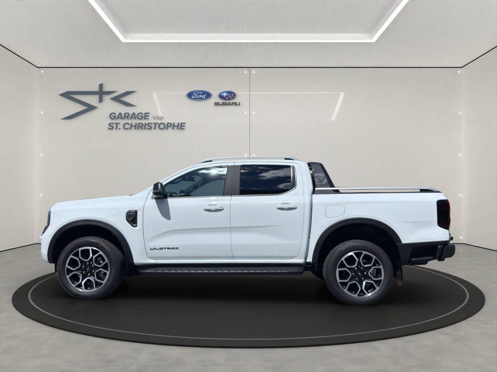 FORD Ranger DKab.Pick-up 2.0 EcoBlue Wildtrak AWD, Diesel, Neuwagen, Automatik - 2