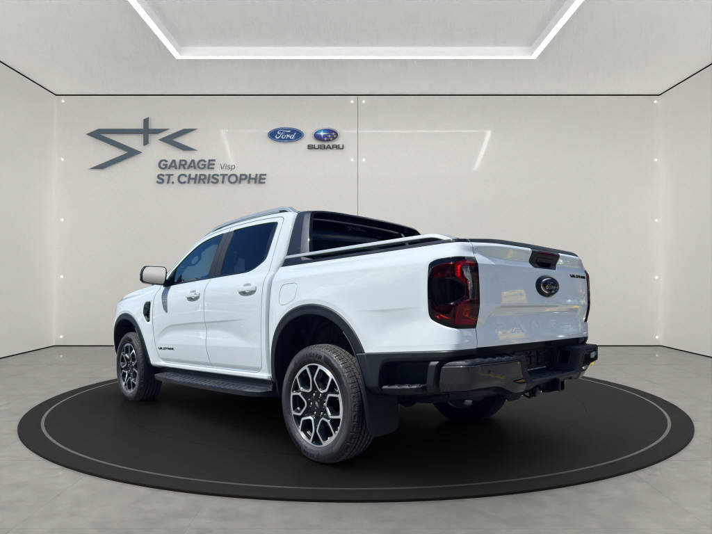 FORD Ranger DKab.Pick-up 2.0 EcoBlue Wildtrak AWD, Diesel, Neuwagen, Automatik - 3