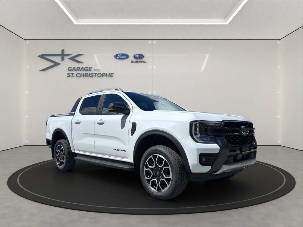 FORD Ranger DKab.Pick-up 2.0 EcoBlue Wildtrak AWD, Diesel, Neuwagen, Automatik - 7