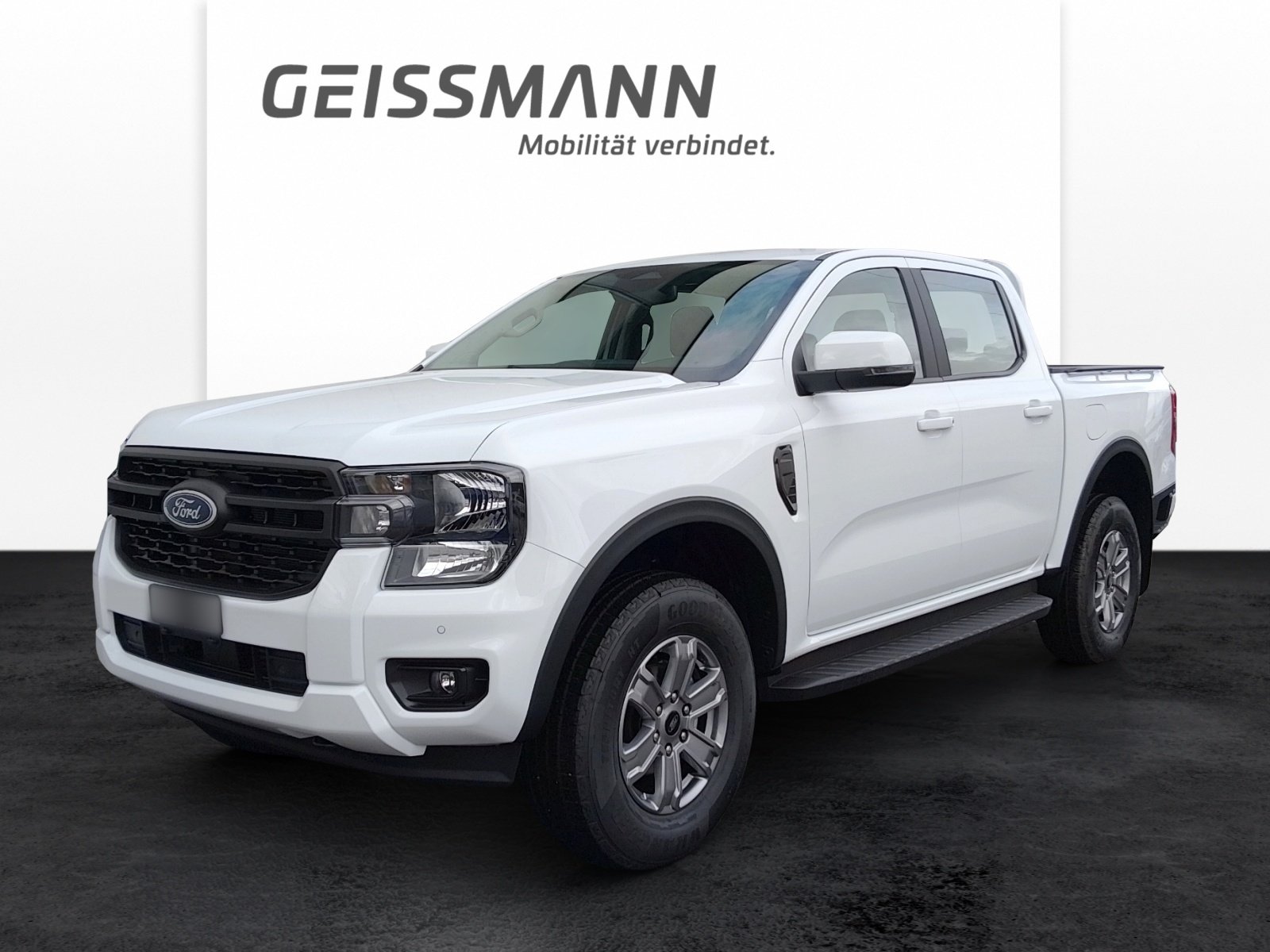 FORD Ranger Doppelkabine Pick-up 2.0 EcoBlue 4x4 XLT Automat