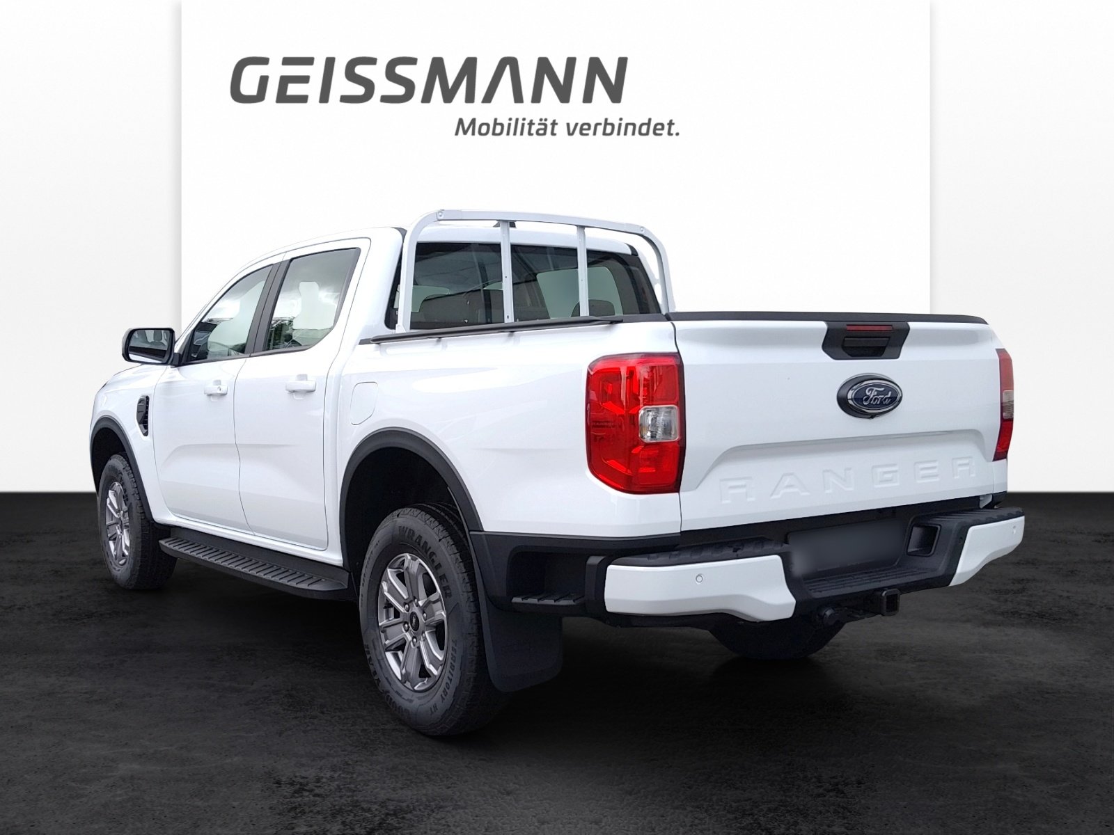 FORD Ranger Doppelkabine Pick-up 2.0 EcoBlue 4x4 XLT Automat, Diesel, Auto nuove, Automatico - 3