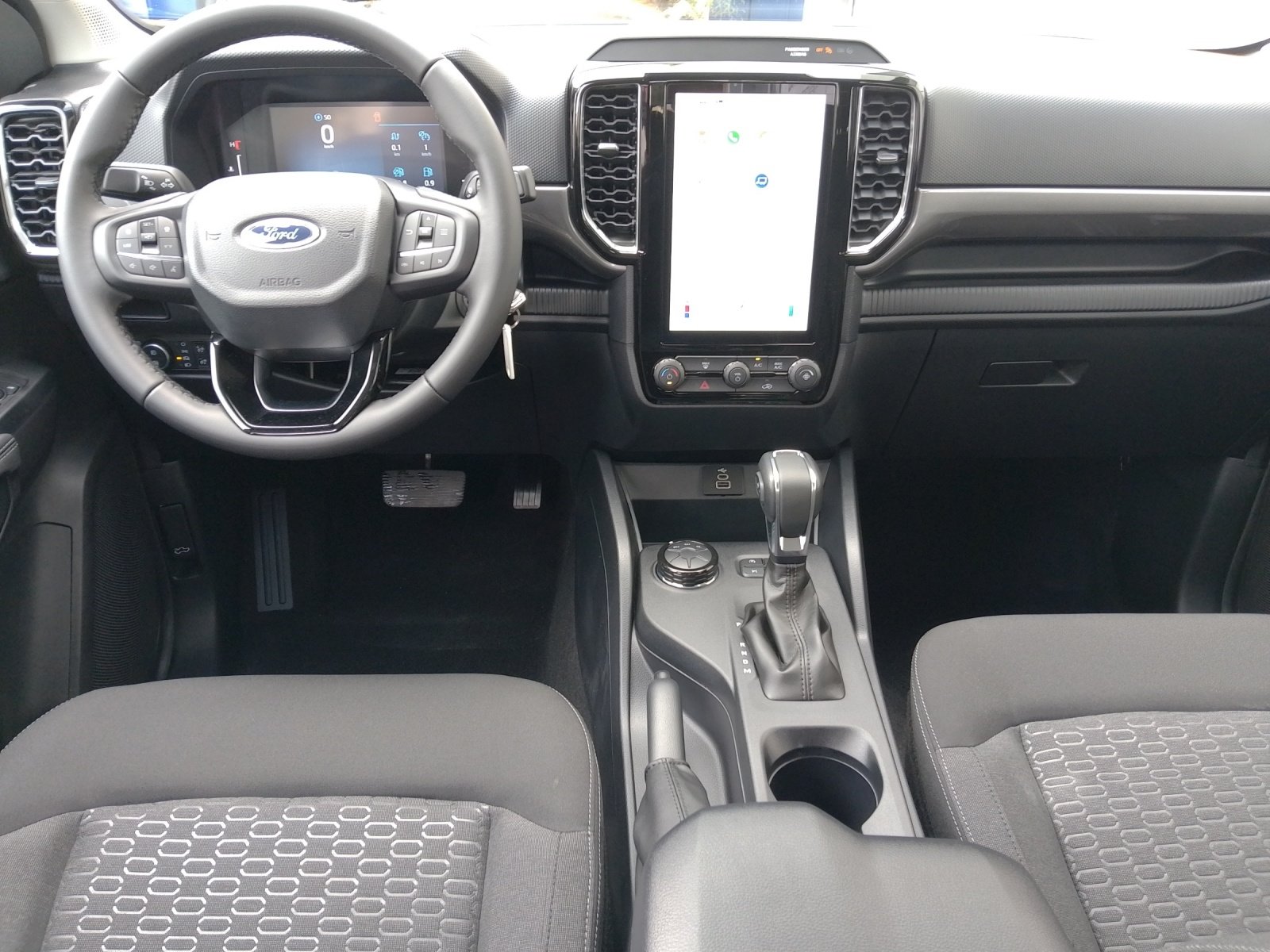 FORD Ranger Doppelkabine Pick-up 2.0 EcoBlue 4x4 XLT Automat, Diesel, Auto nuove, Automatico - 6