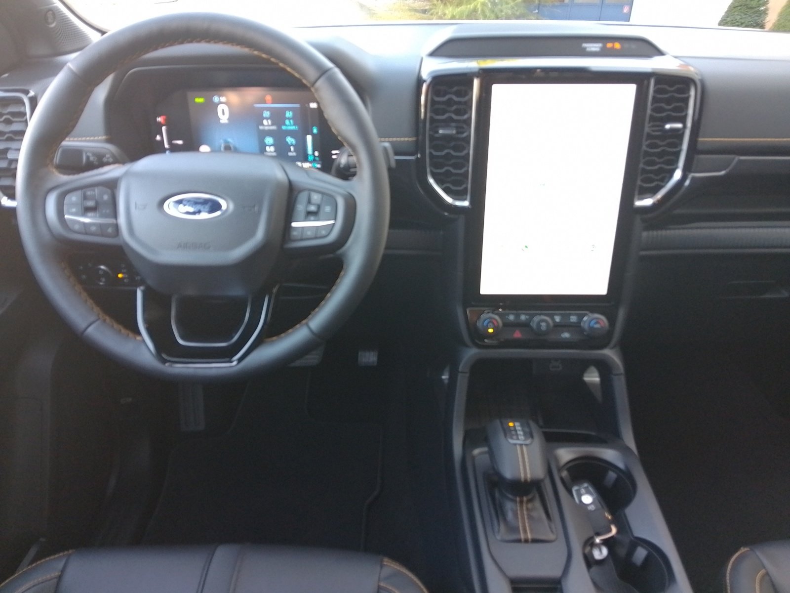 FORD Ranger DKab.Pick-up 2.3 EcoBoost 4x4 Wildtrak PHEV 281, Plug-in-Hybrid Benzina/Elettrica, Auto nuove, Automatico - 6