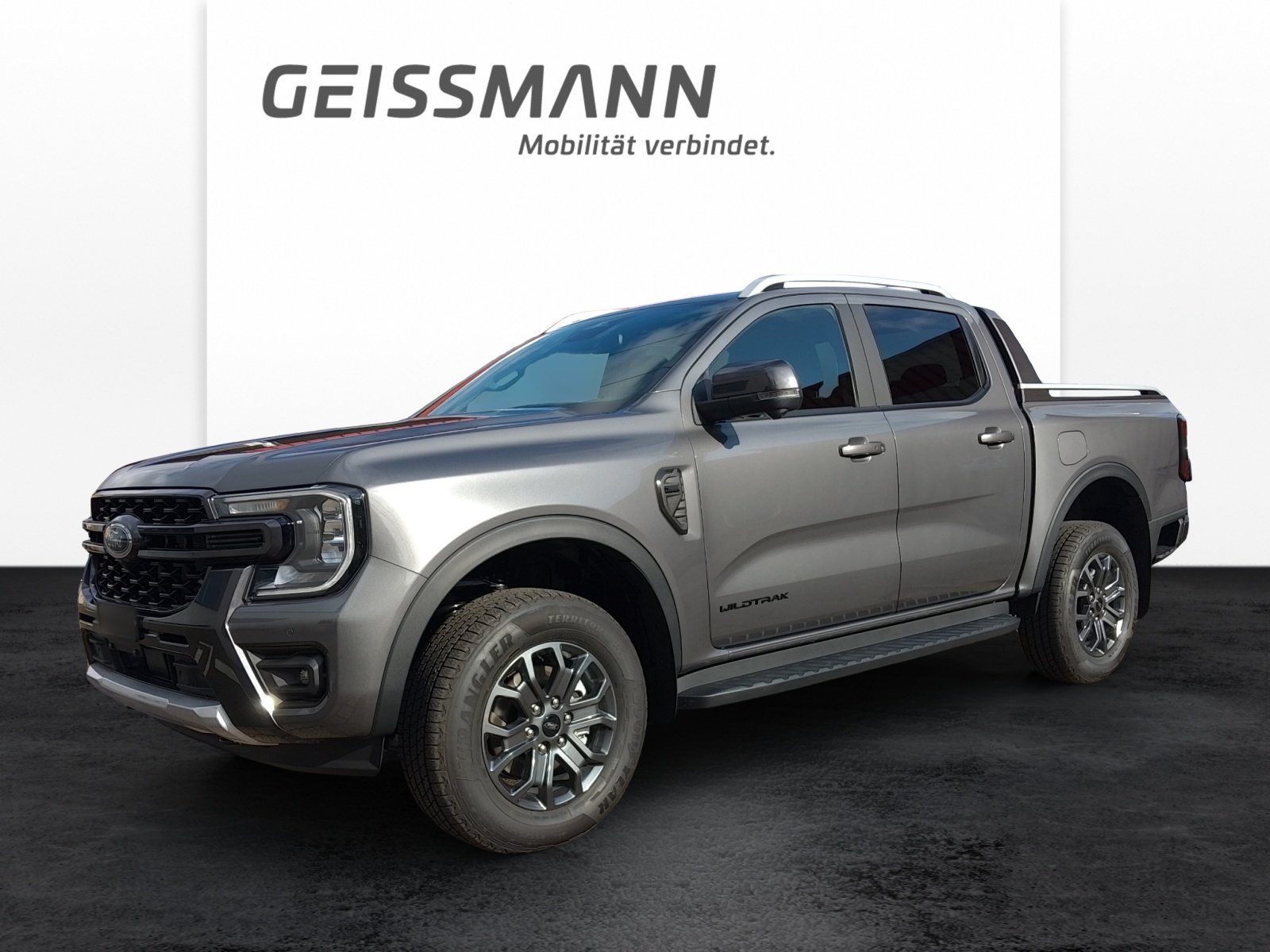 FORD Ranger DKab.Pick-up 2.0 EcoBlue 4x4 Wildtrak