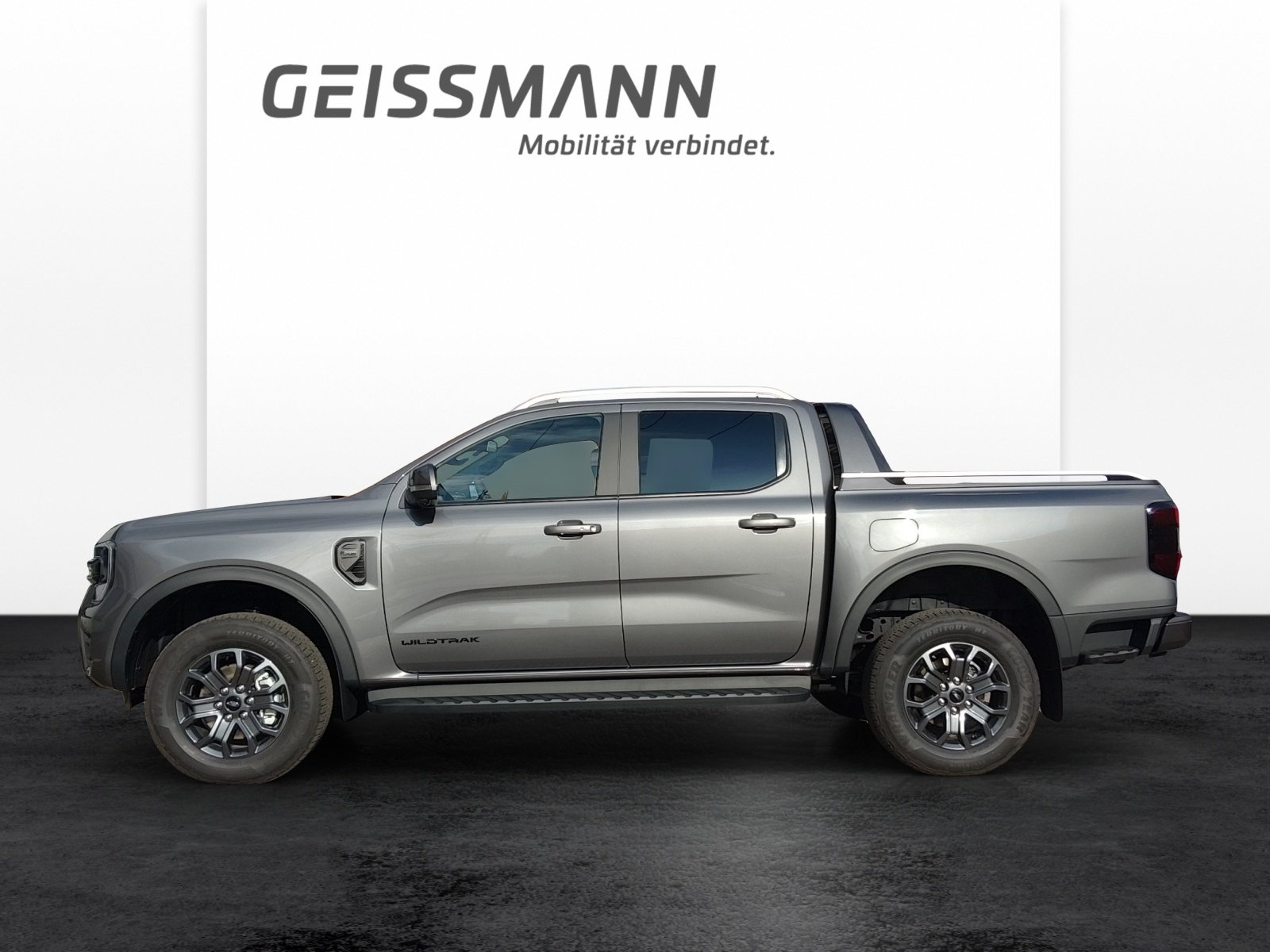 FORD Ranger DKab.Pick-up 2.0 EcoBlue 4x4 Wildtrak, Diesel, Voiture nouvelle, Automatique - 2