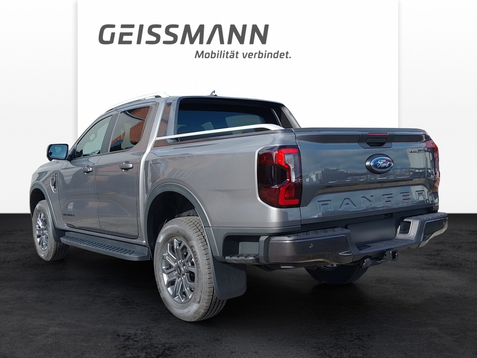 FORD Ranger DKab.Pick-up 2.0 EcoBlue 4x4 Wildtrak, Diesel, Voiture nouvelle, Automatique - 3