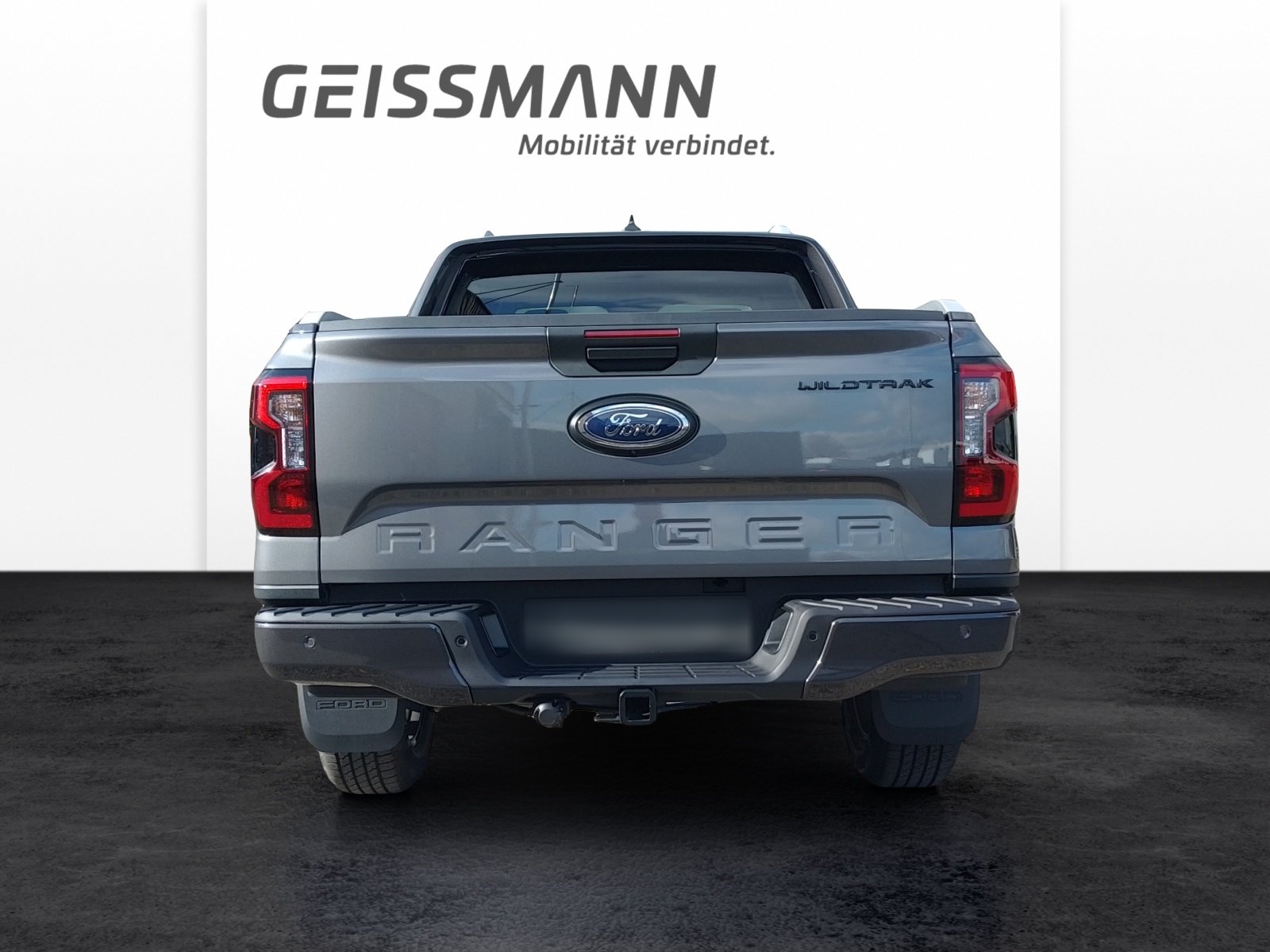 FORD Ranger DKab.Pick-up 2.0 EcoBlue 4x4 Wildtrak, Diesel, Voiture nouvelle, Automatique - 5