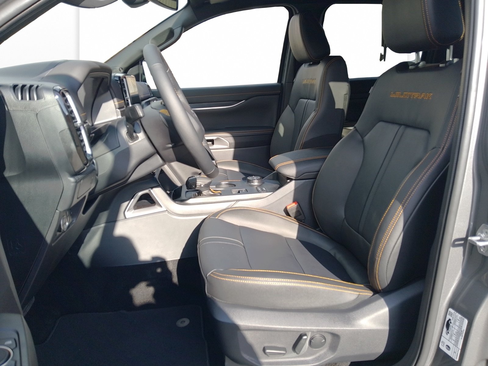 FORD Ranger DKab.Pick-up 2.0 EcoBlue 4x4 Wildtrak, Diesel, Voiture nouvelle, Automatique - 6