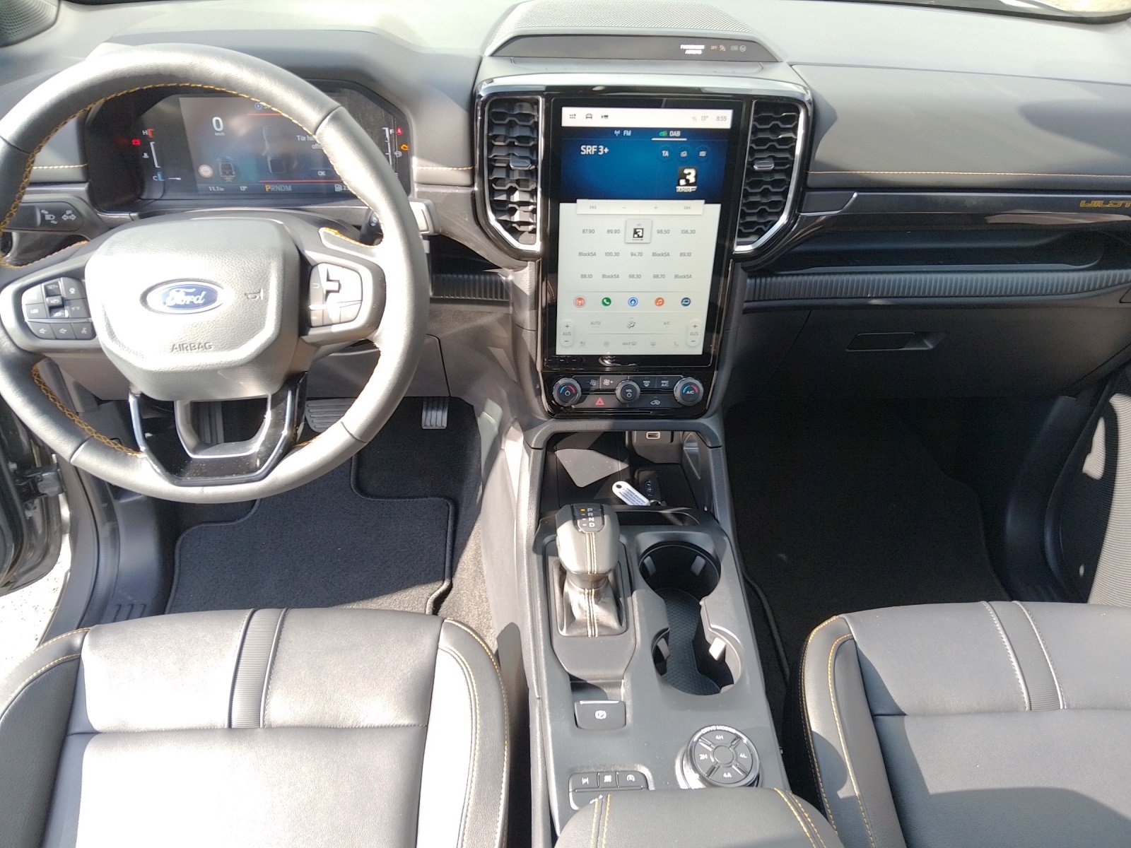 FORD Ranger DKab.Pick-up 2.0 EcoBlue 4x4 Wildtrak, Diesel, Voiture nouvelle, Automatique - 7