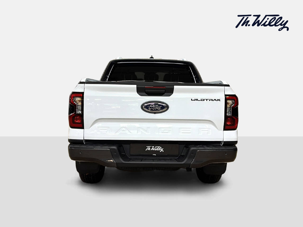 FORD Ranger DKab.Pick-up 2.3 EcoBoost 4x4 Wildtrak PHEV, Plug-in-Hybrid Petrol/Electric, New car, Automatic - 5