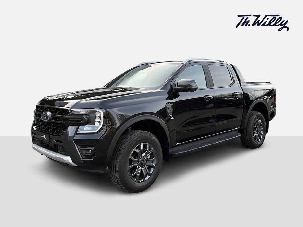 FORD Ranger DKab.Pick-up 2.0 EcoBlue 4x4 Wildtrak