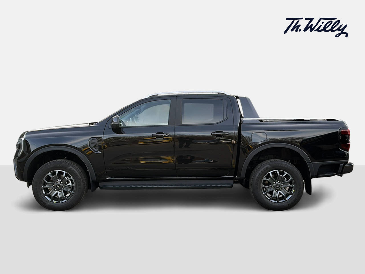 FORD Ranger DKab.Pick-up 2.0 EcoBlue 4x4 Wildtrak, Diesel, New car, Automatic - 2