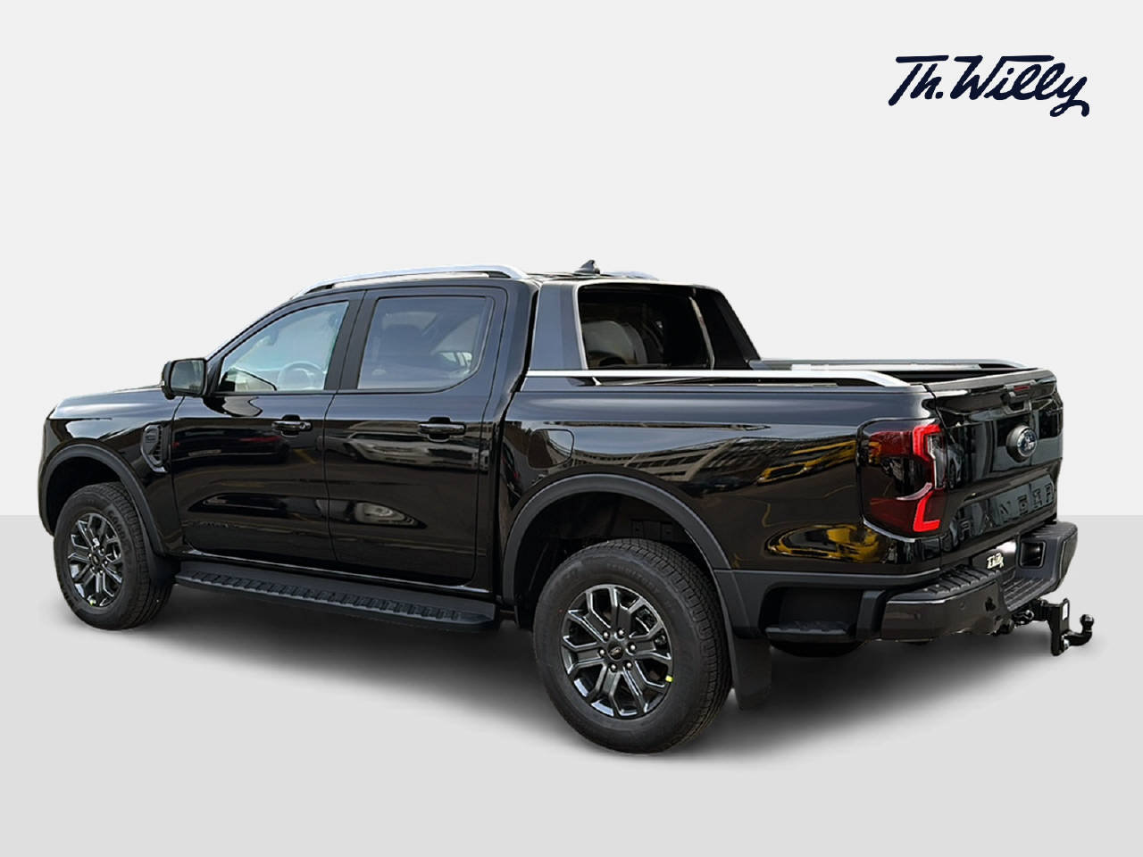 FORD Ranger DKab.Pick-up 2.0 EcoBlue 4x4 Wildtrak, Diesel, New car, Automatic - 3