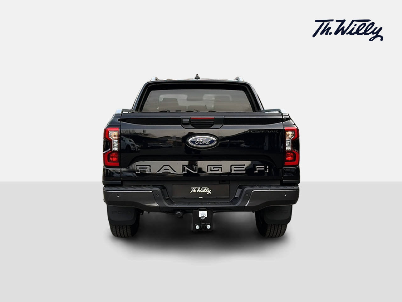 FORD Ranger DKab.Pick-up 2.0 EcoBlue 4x4 Wildtrak, Diesel, New car, Automatic - 4