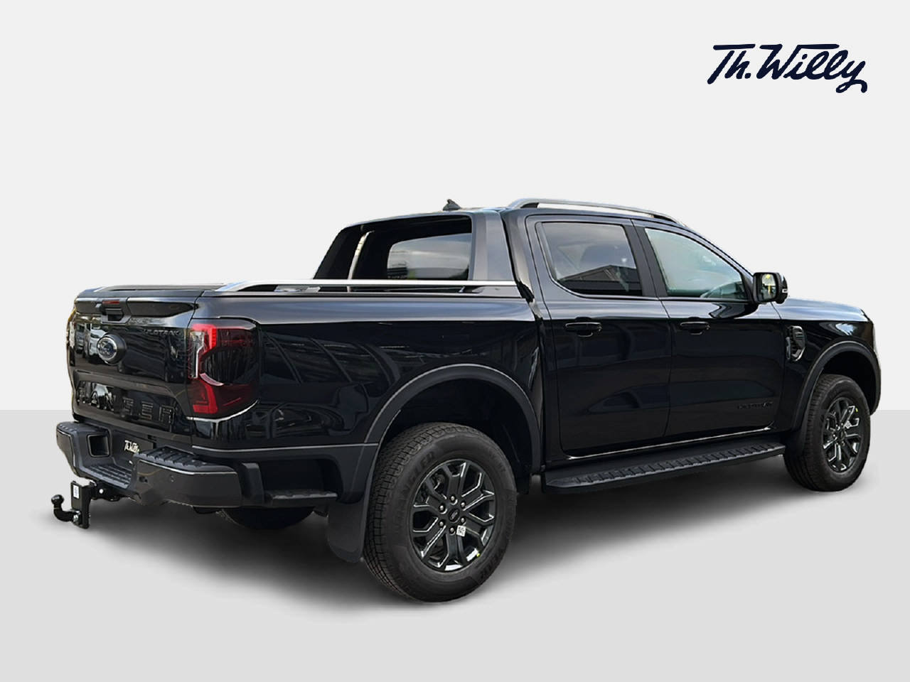 FORD Ranger DKab.Pick-up 2.0 EcoBlue 4x4 Wildtrak, Diesel, New car, Automatic - 5