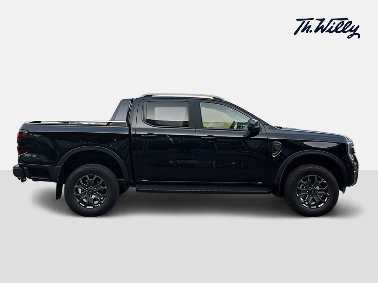 FORD Ranger DKab.Pick-up 2.0 EcoBlue 4x4 Wildtrak, Diesel, New car, Automatic - 6