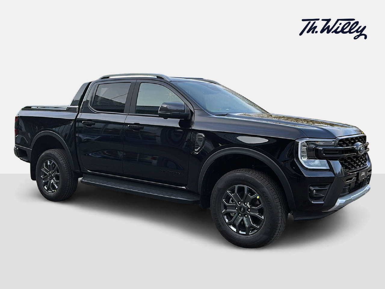 FORD Ranger DKab.Pick-up 2.0 EcoBlue 4x4 Wildtrak, Diesel, New car, Automatic - 7