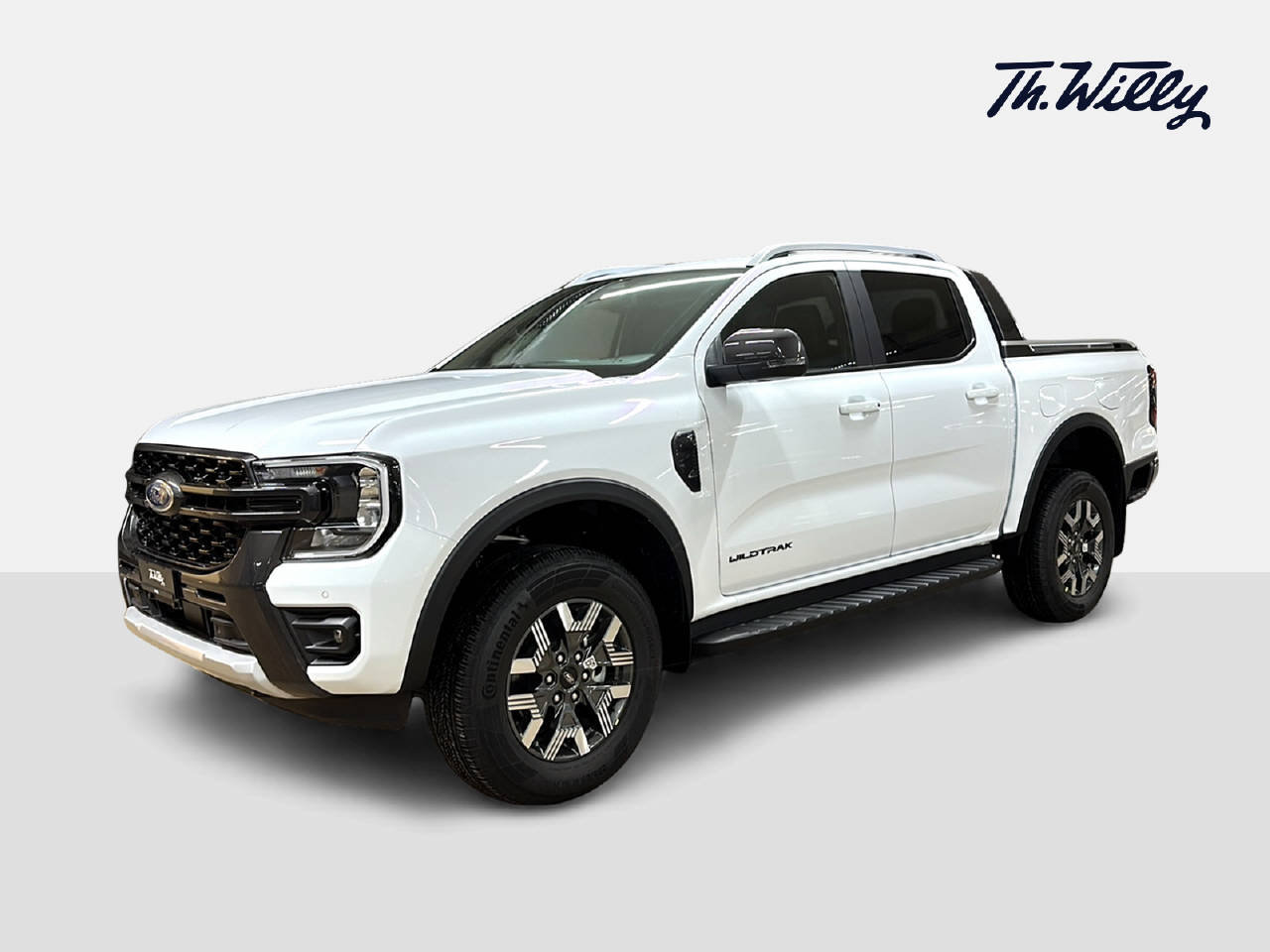 FORD Ranger DKab.Pick-up 2.3 EcoBoost 4x4 Wildtrak PHEV