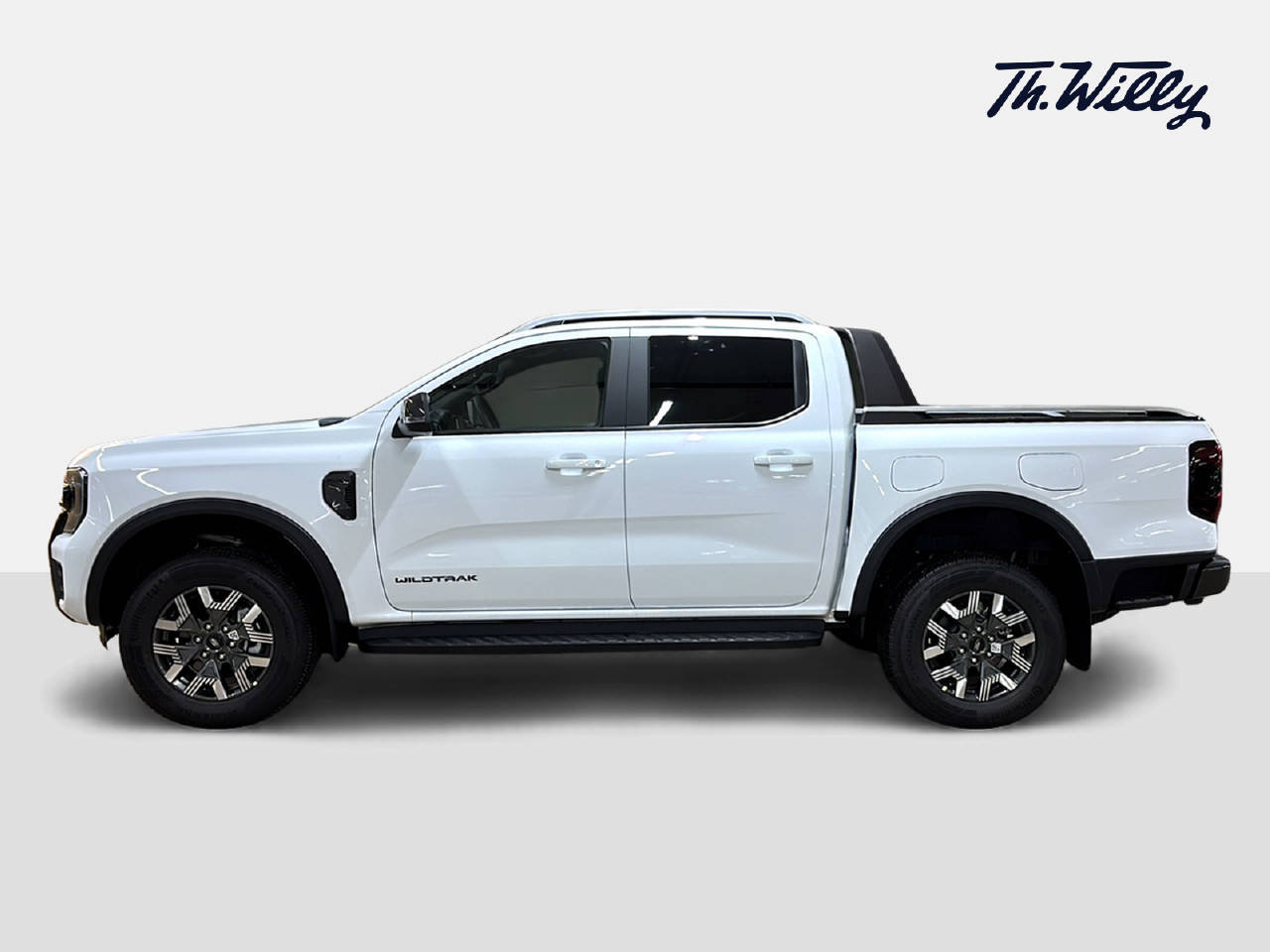 FORD Ranger DKab.Pick-up 2.3 EcoBoost 4x4 Wildtrak PHEV, Plug-in-Hybrid Petrol/Electric, New car, Automatic - 2