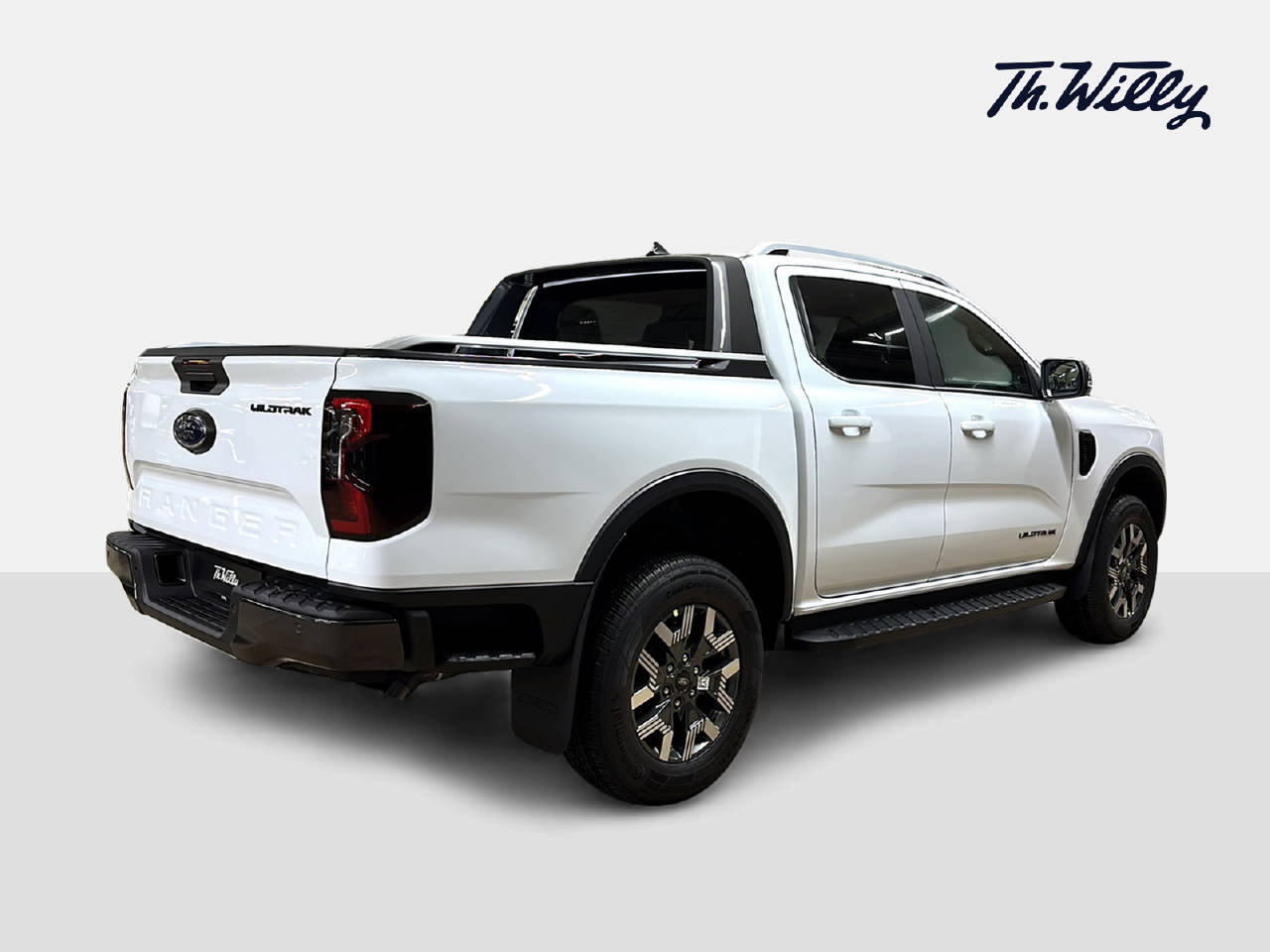 FORD Ranger DKab.Pick-up 2.3 EcoBoost 4x4 Wildtrak PHEV, Plug-in-Hybrid Petrol/Electric, New car, Automatic - 6