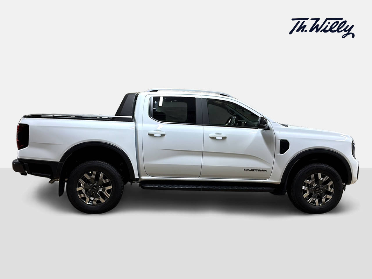 FORD Ranger DKab.Pick-up 2.3 EcoBoost 4x4 Wildtrak PHEV, Plug-in-Hybrid Petrol/Electric, New car, Automatic - 7