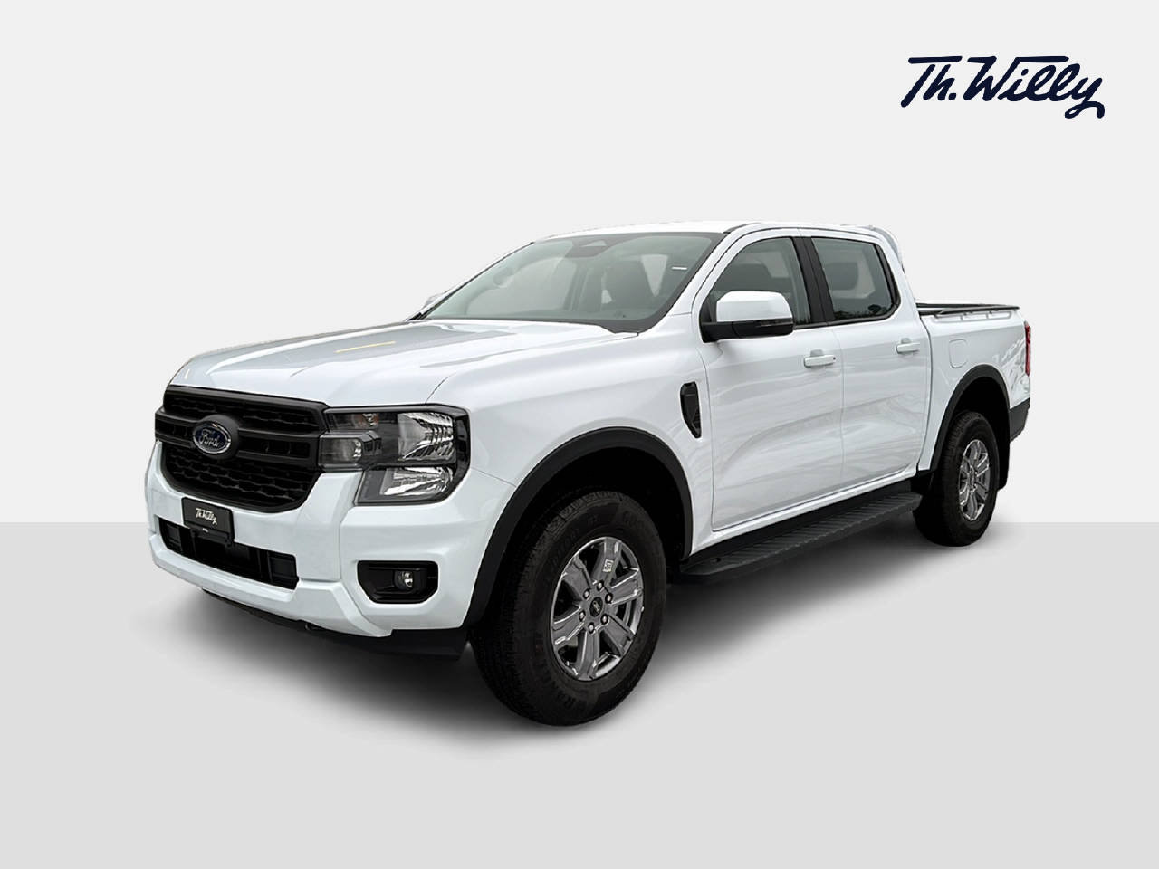 FORD Ranger Dkab.Pick-up 2.0 EcoBlue 4x4 XLT