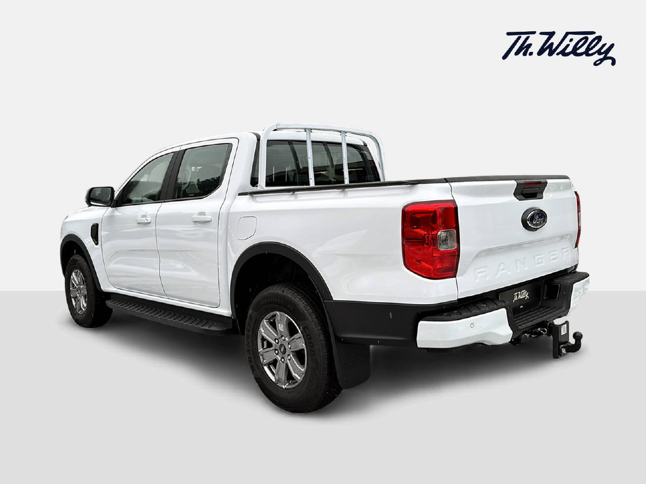 FORD Ranger Dkab.Pick-up 2.0 EcoBlue 4x4 XLT, Diesel, Voiture nouvelle, Automatique - 3
