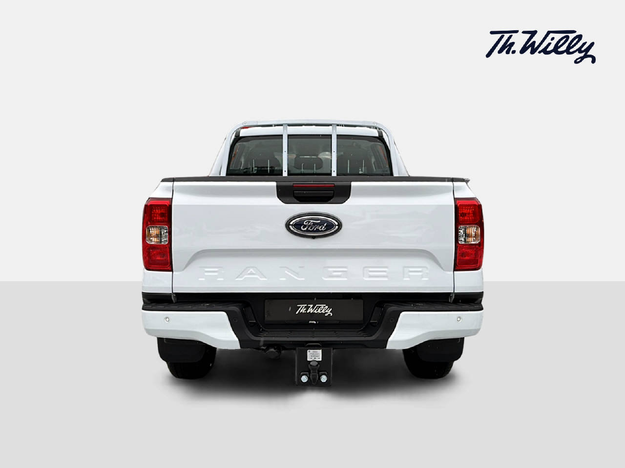 FORD Ranger Dkab.Pick-up 2.0 EcoBlue 4x4 XLT, Diesel, Voiture nouvelle, Automatique - 4
