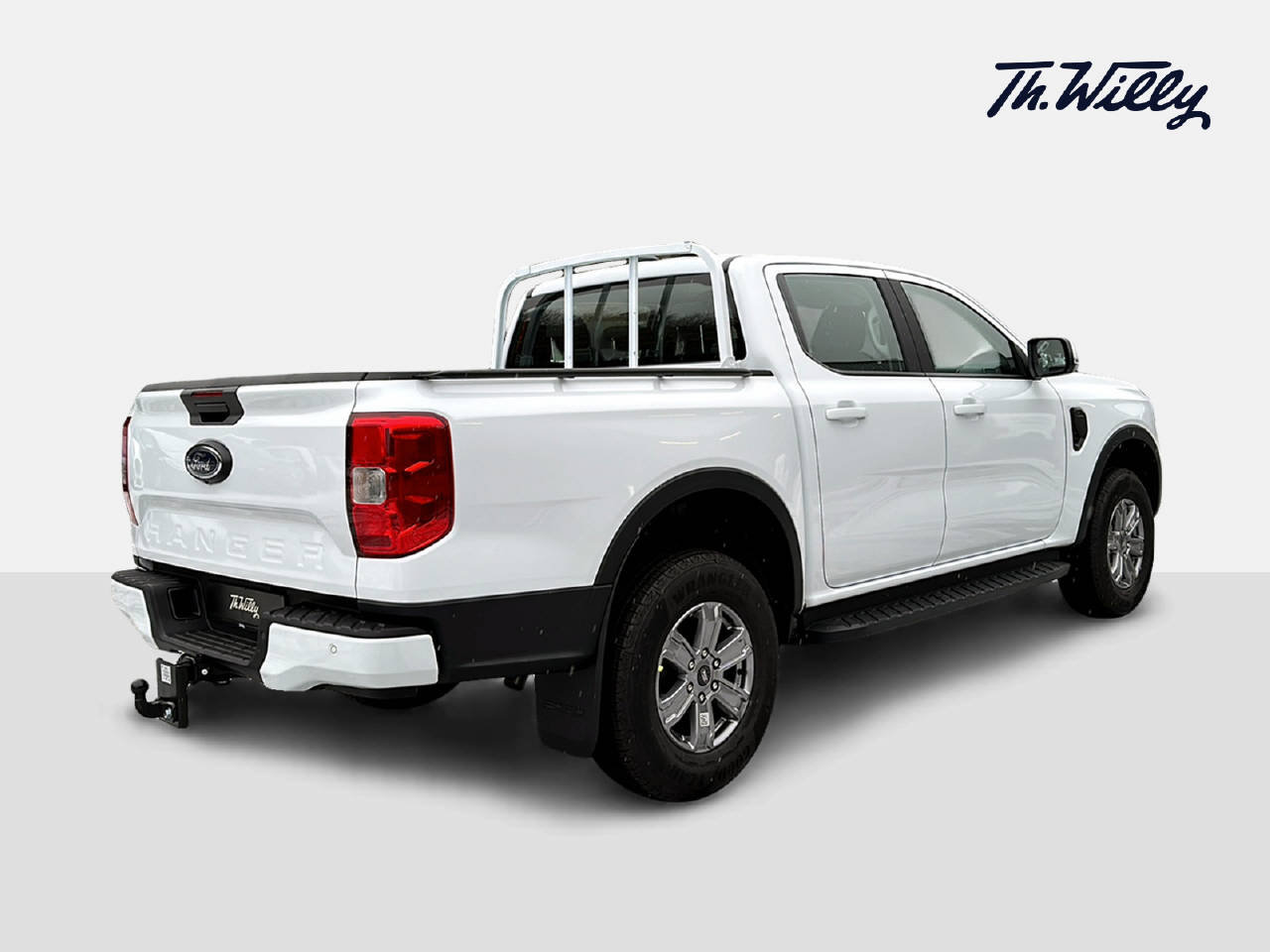 FORD Ranger Dkab.Pick-up 2.0 EcoBlue 4x4 XLT, Diesel, Voiture nouvelle, Automatique - 5